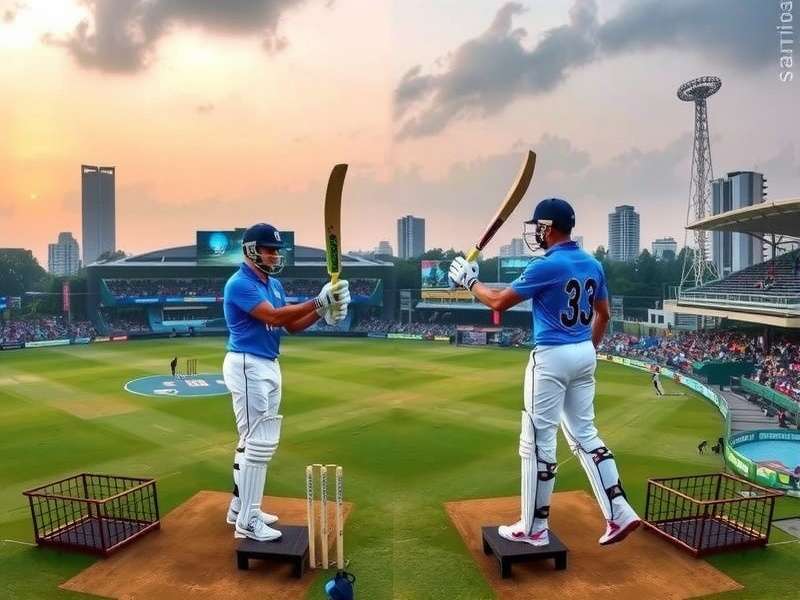 Mumbai Cricketers Localization Features